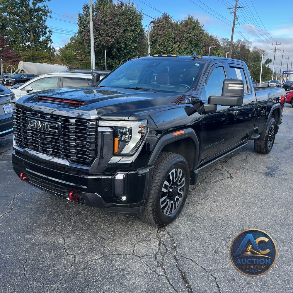 2024 GMC Sierra 2500 Denali Ultimate