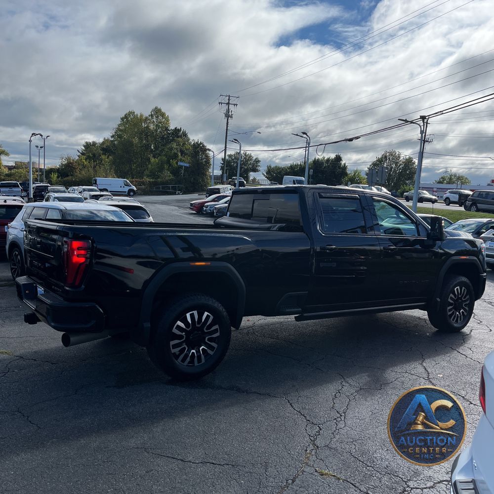 2024 GMC Sierra 2500 Denali Ultimate