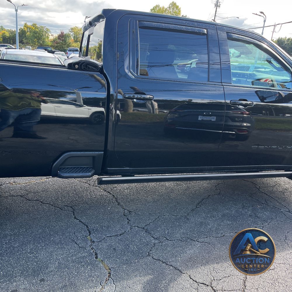2024 GMC Sierra 2500 Denali Ultimate