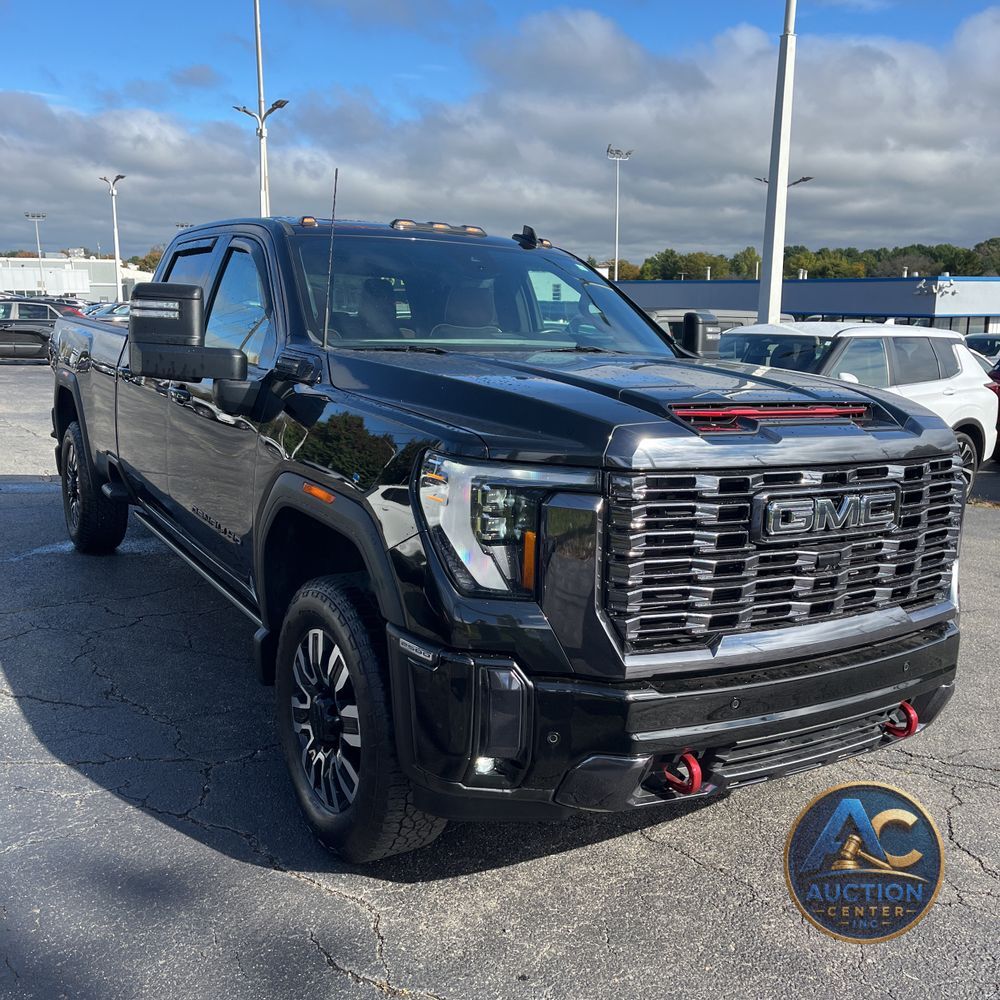 2024 GMC Sierra 2500 Denali Ultimate
