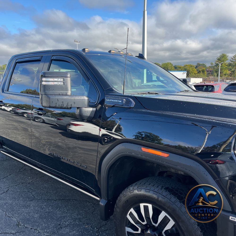 2024 GMC Sierra 2500 Denali Ultimate