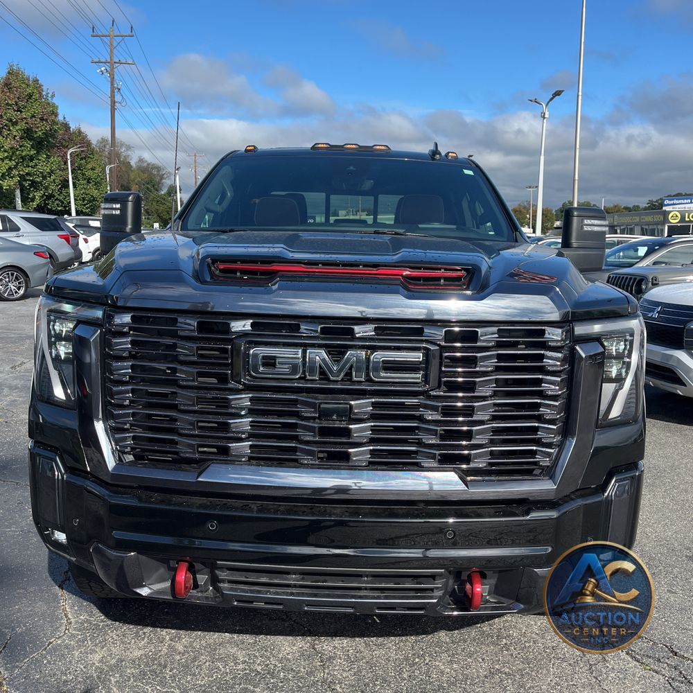 2024 GMC Sierra 2500 Denali Ultimate