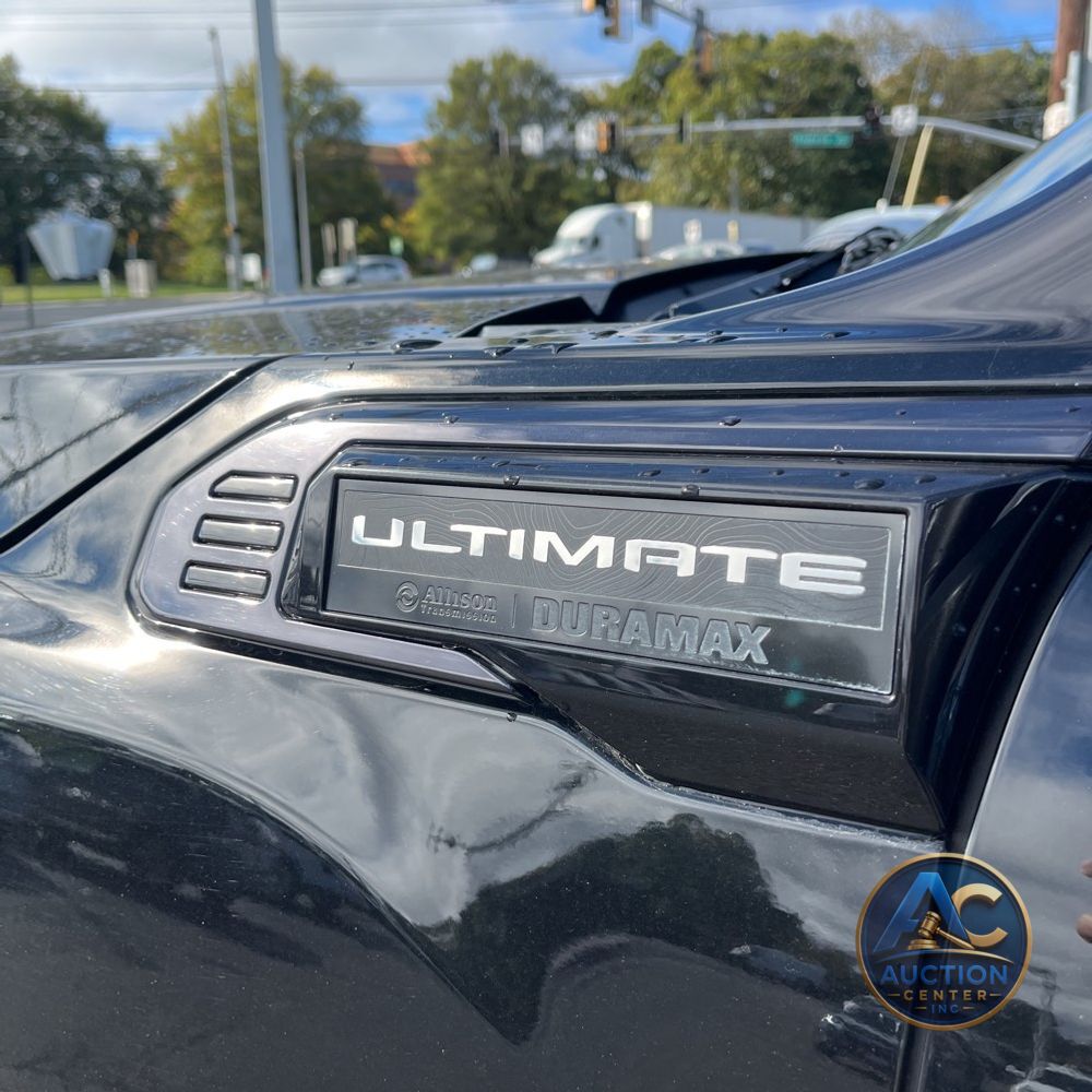 2024 GMC Sierra 2500 Denali Ultimate