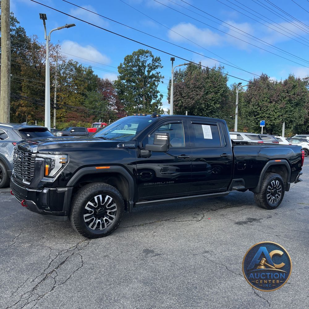2024 GMC Sierra 2500 Denali Ultimate