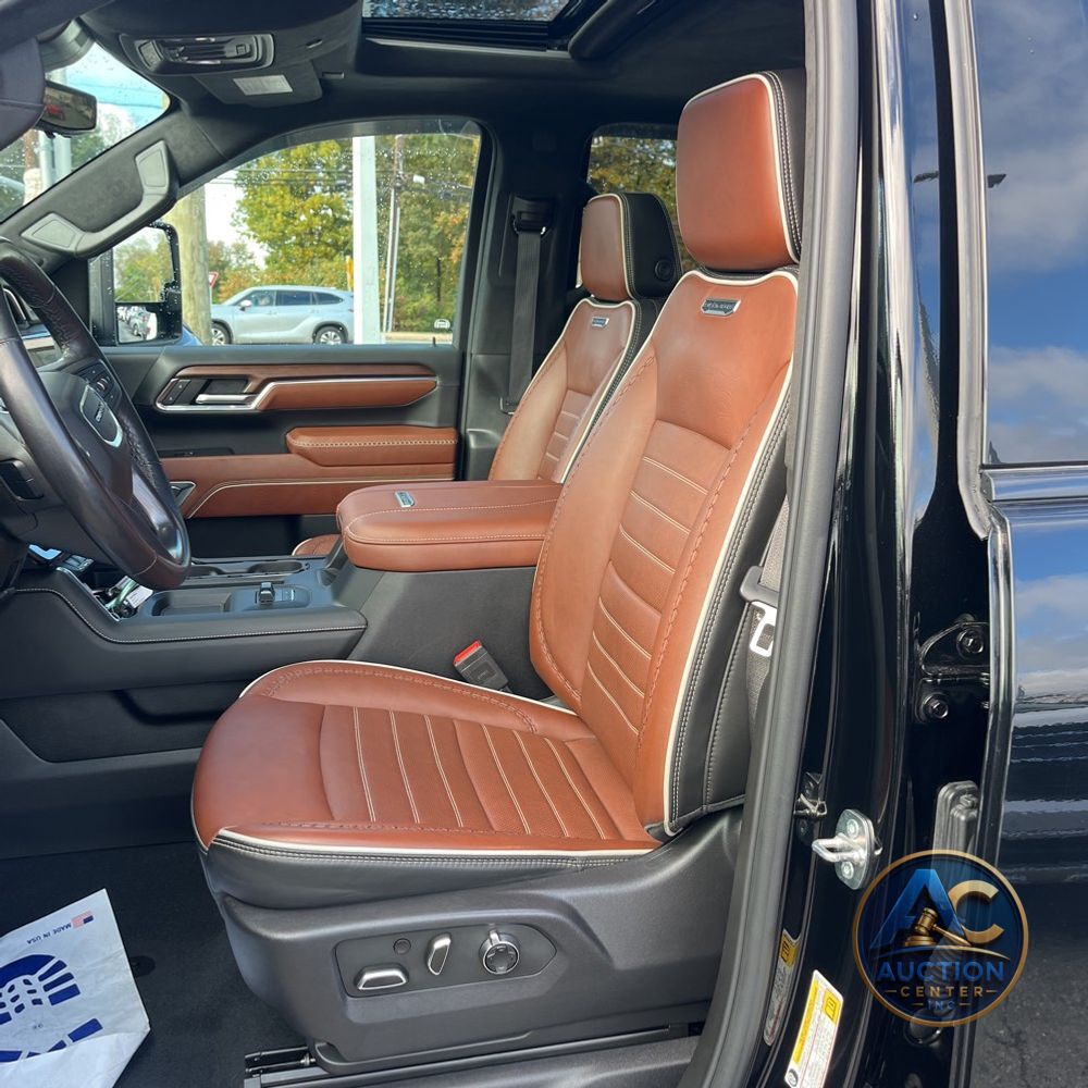 2024 GMC Sierra 2500 Denali Ultimate
