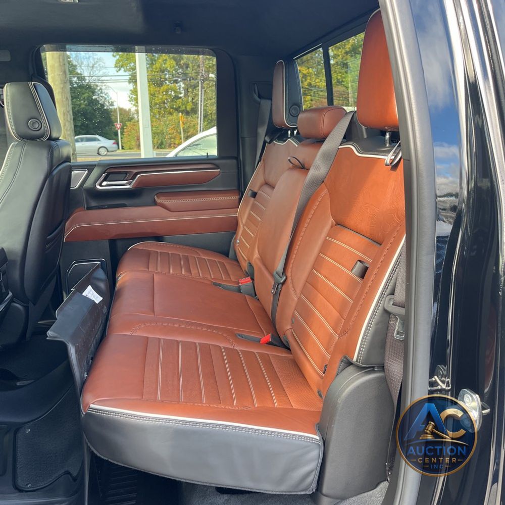 2024 GMC Sierra 2500 Denali Ultimate