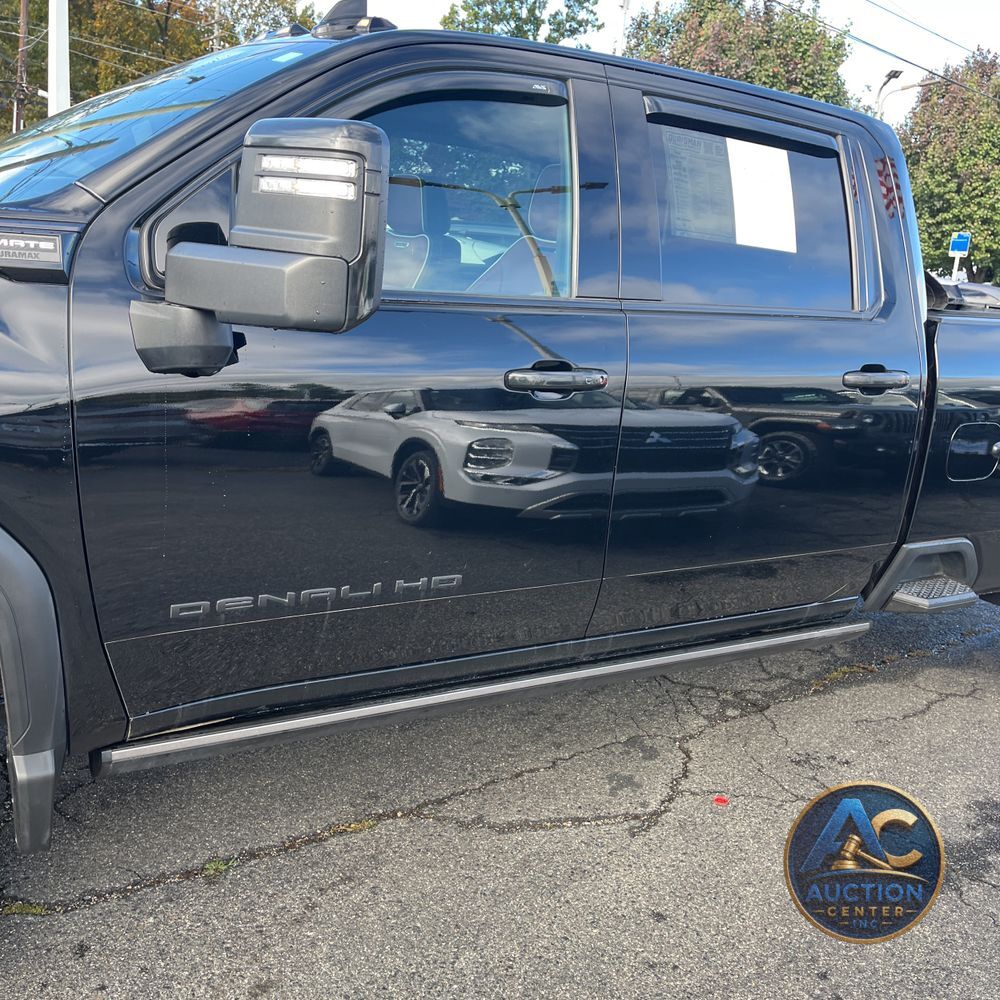 2024 GMC Sierra 2500 Denali Ultimate