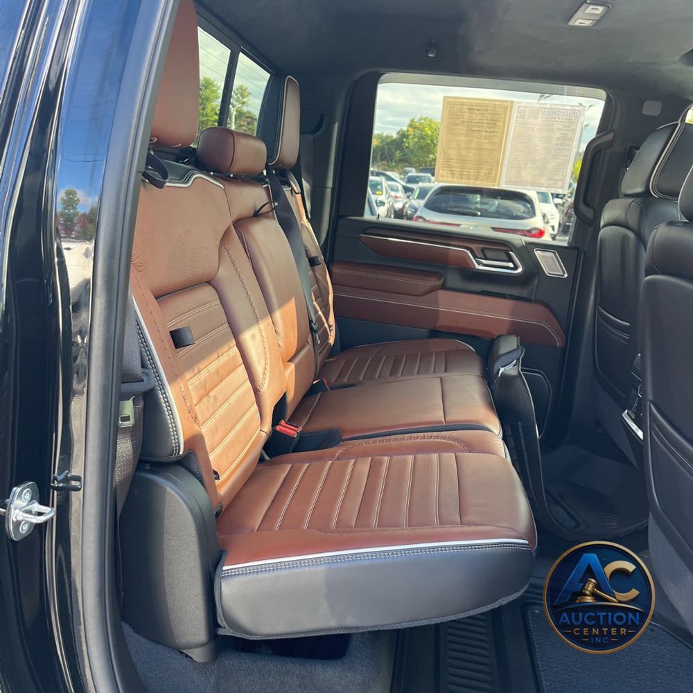 2024 GMC Sierra 2500 Denali Ultimate