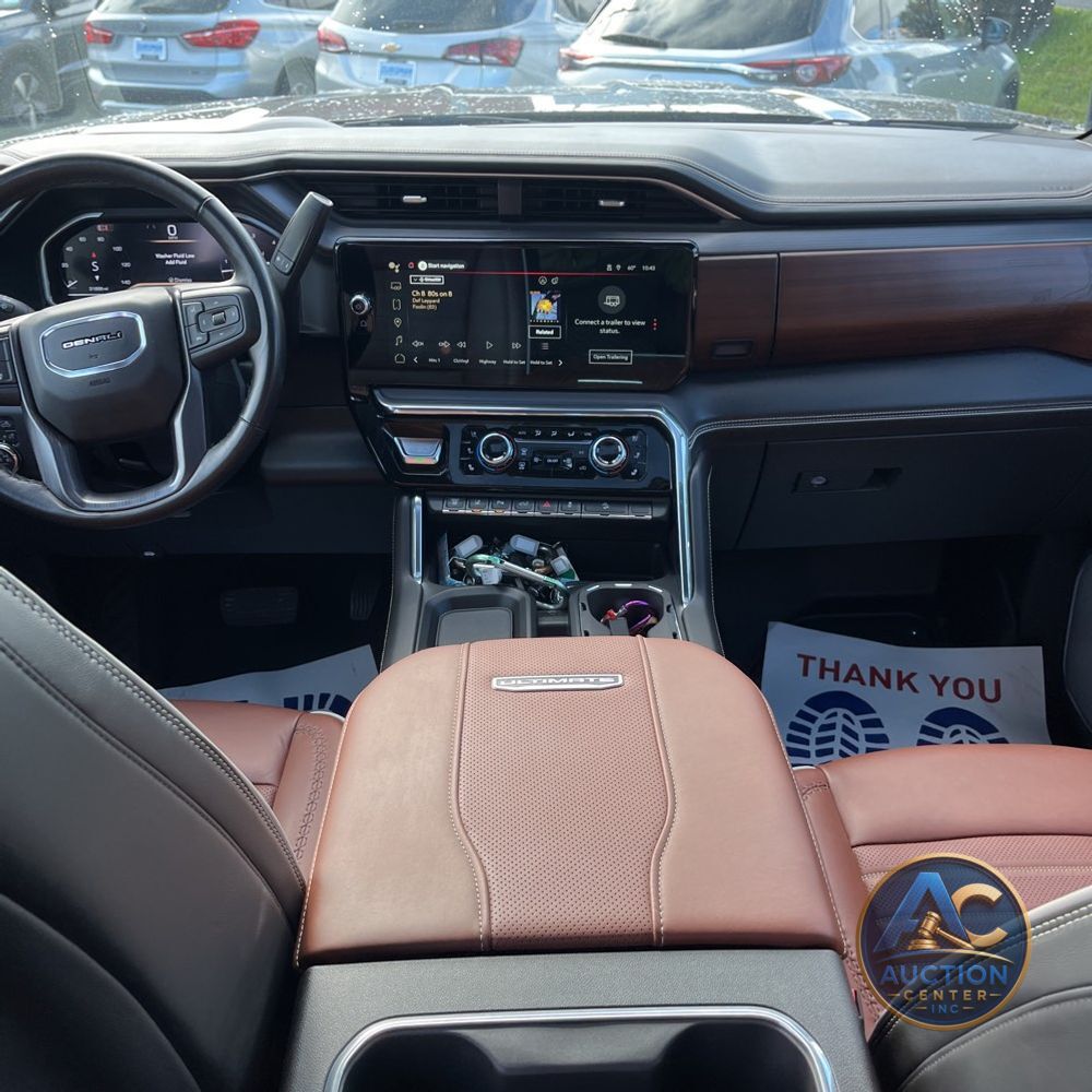 2024 GMC Sierra 2500 Denali Ultimate