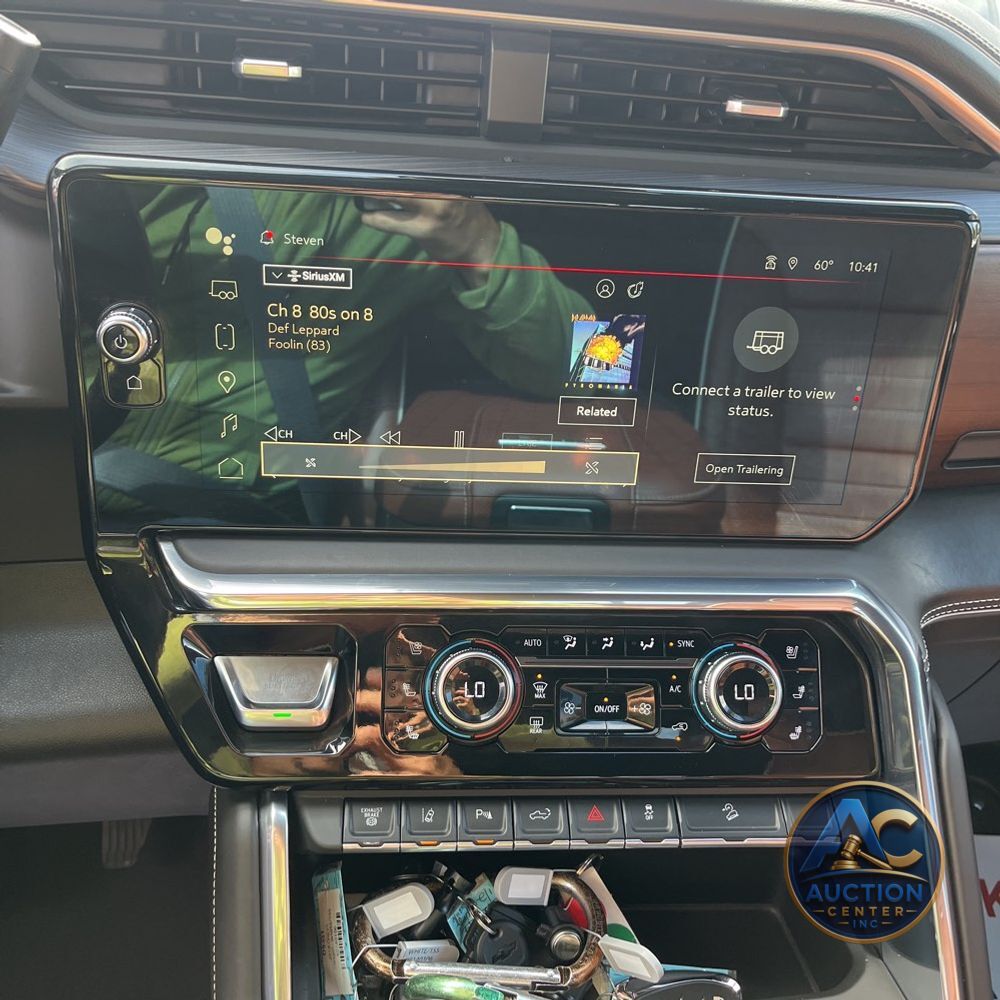 2024 GMC Sierra 2500 Denali Ultimate