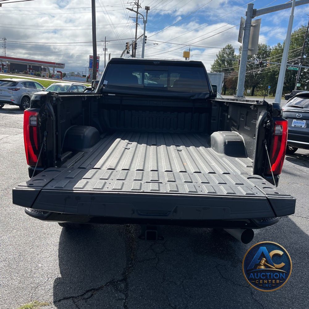 2024 GMC Sierra 2500 Denali Ultimate