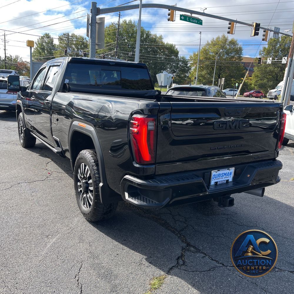 2024 GMC Sierra 2500 Denali Ultimate