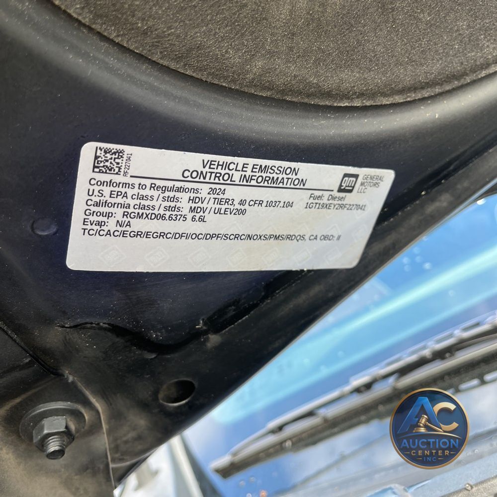 2024 GMC Sierra 2500 Denali Ultimate