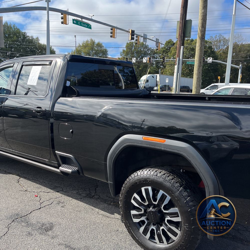 2024 GMC Sierra 2500 Denali Ultimate
