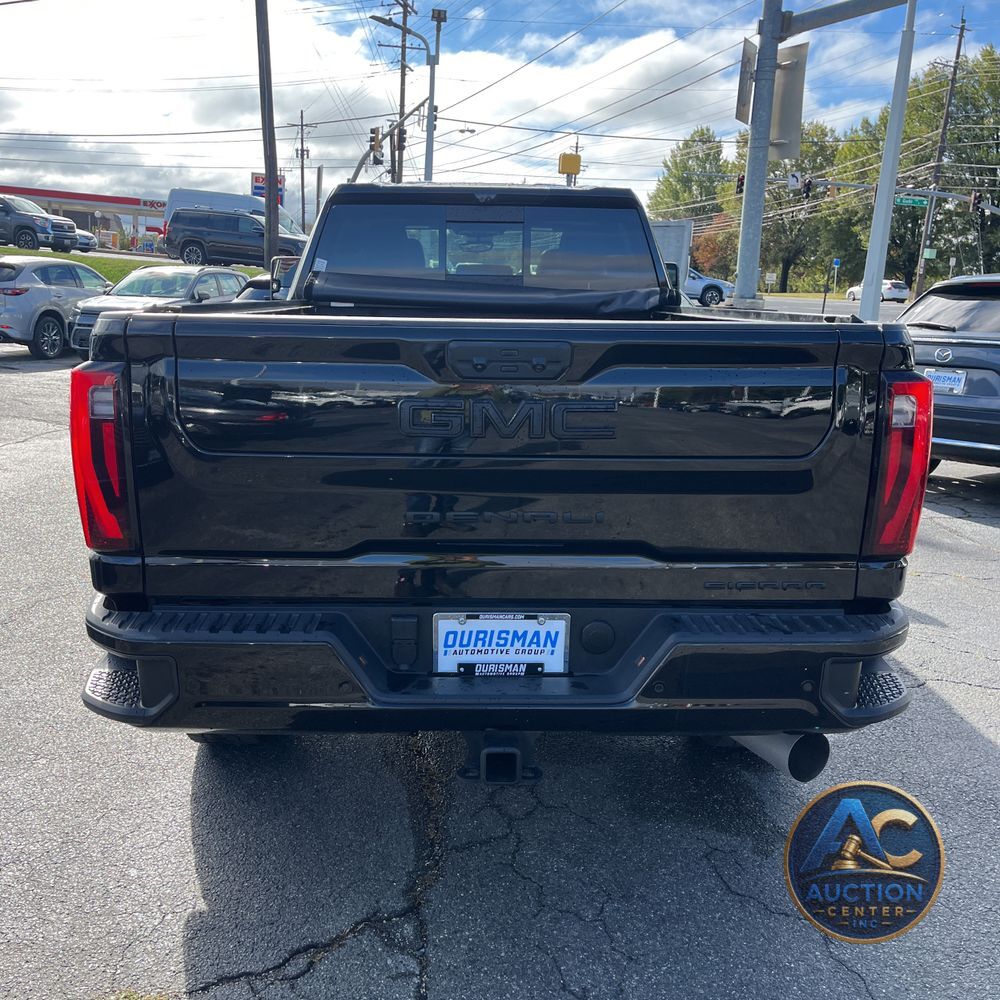 2024 GMC Sierra 2500 Denali Ultimate