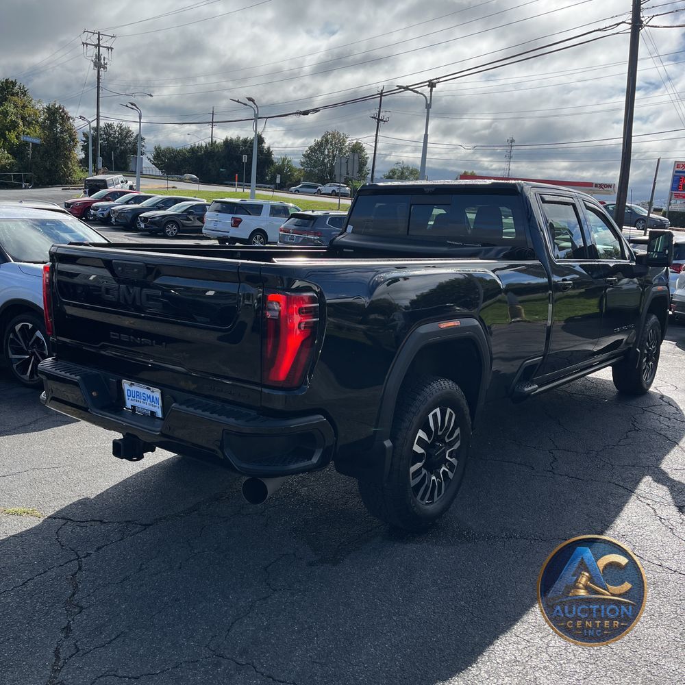 2024 GMC Sierra 2500 Denali Ultimate