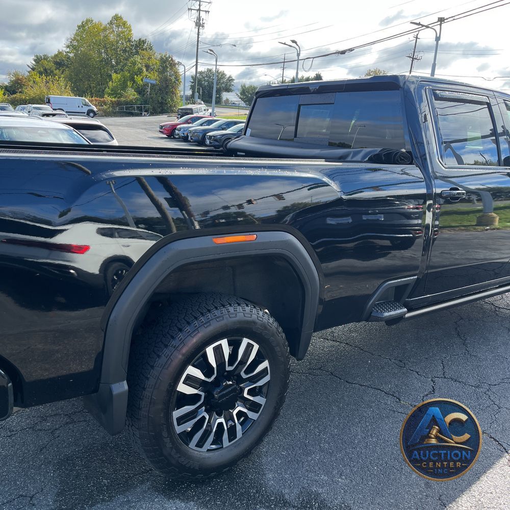 2024 GMC Sierra 2500 Denali Ultimate