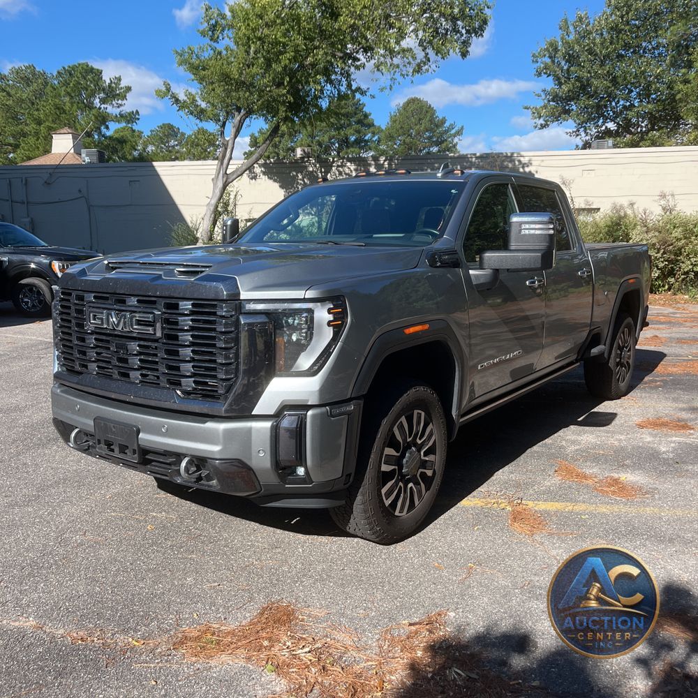 2024 GMC Sierra 2500HD Denali Ultimate