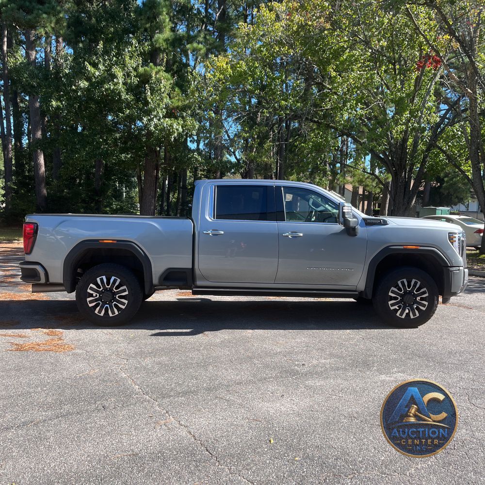 2024 GMC Sierra 2500HD Denali Ultimate