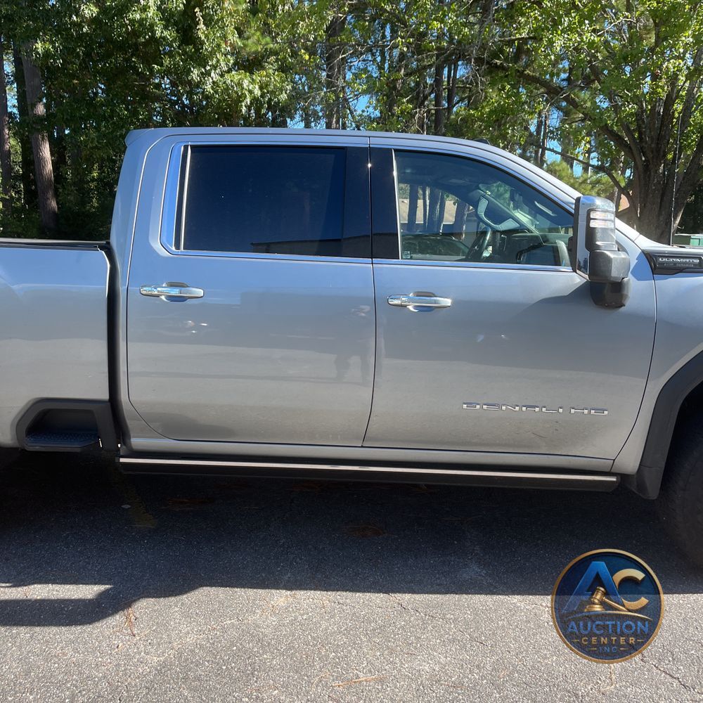 2024 GMC Sierra 2500HD Denali Ultimate