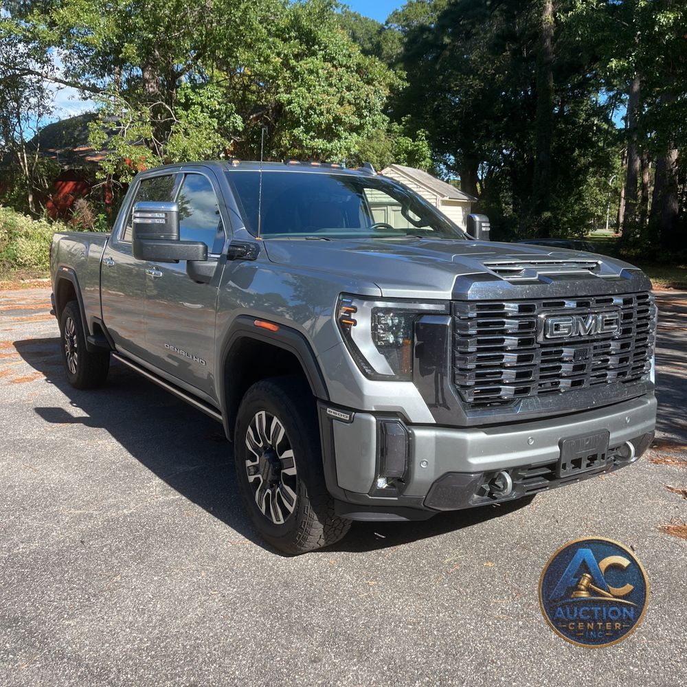 2024 GMC Sierra 2500HD Denali Ultimate