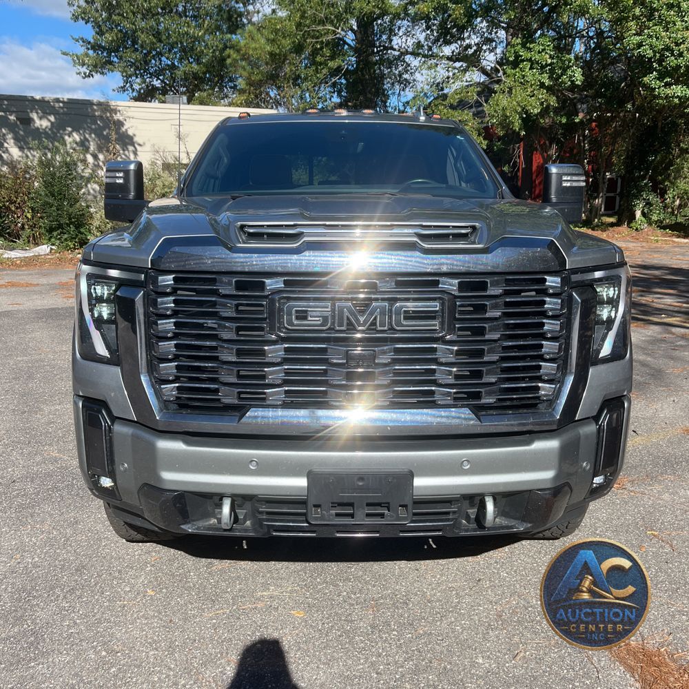 2024 GMC Sierra 2500HD Denali Ultimate