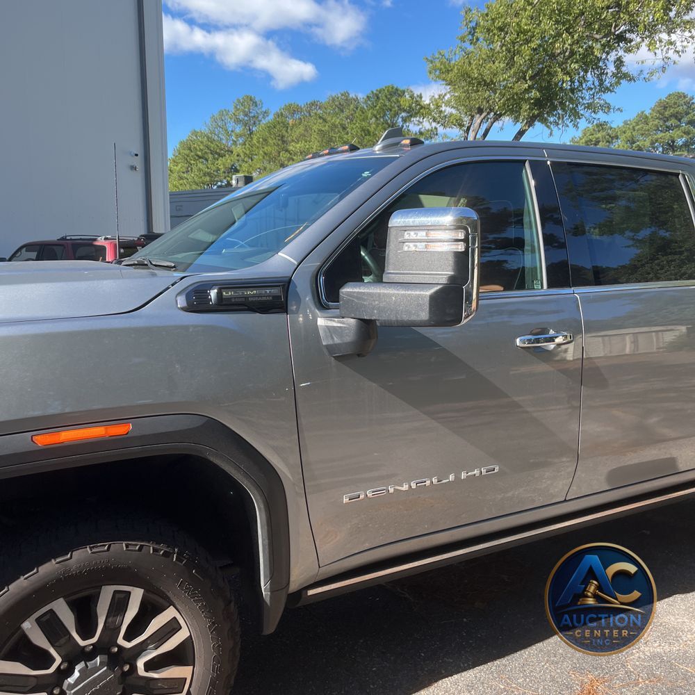 2024 GMC Sierra 2500HD Denali Ultimate