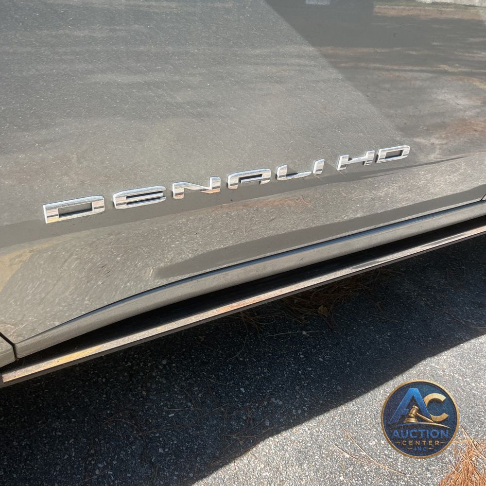 2024 GMC Sierra 2500HD Denali Ultimate