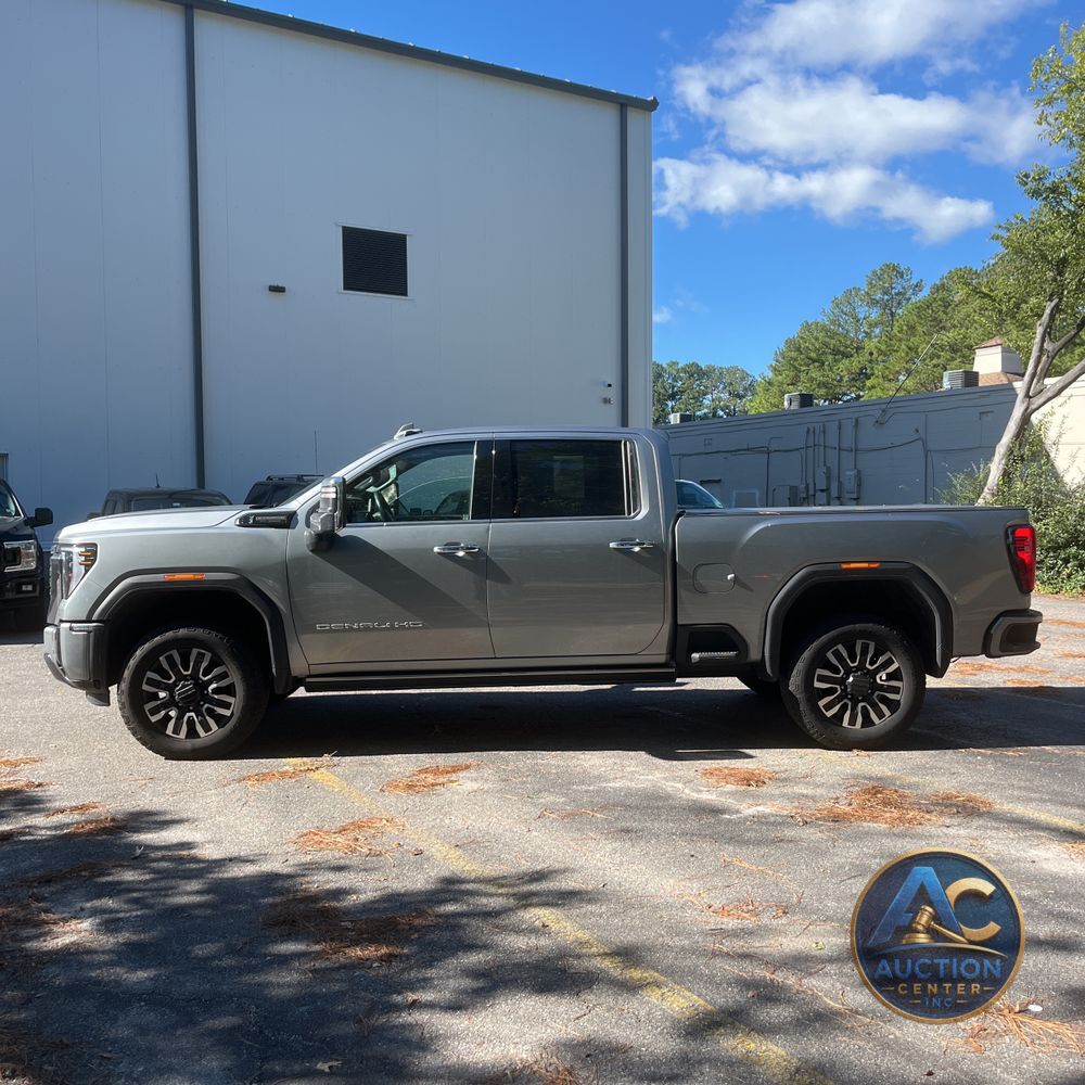 2024 GMC Sierra 2500HD Denali Ultimate