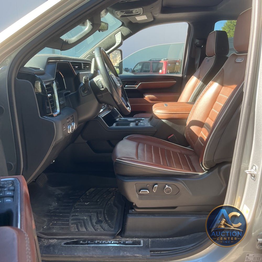 2024 GMC Sierra 2500HD Denali Ultimate