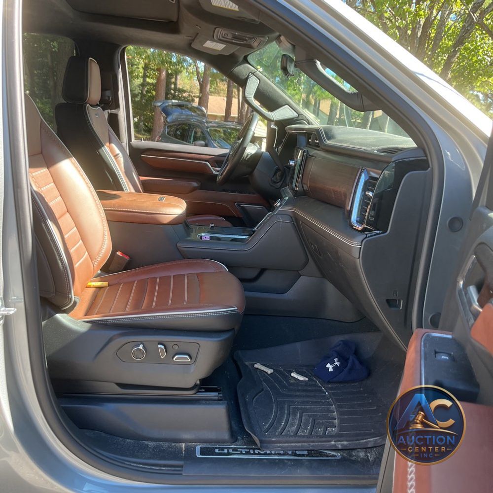2024 GMC Sierra 2500HD Denali Ultimate