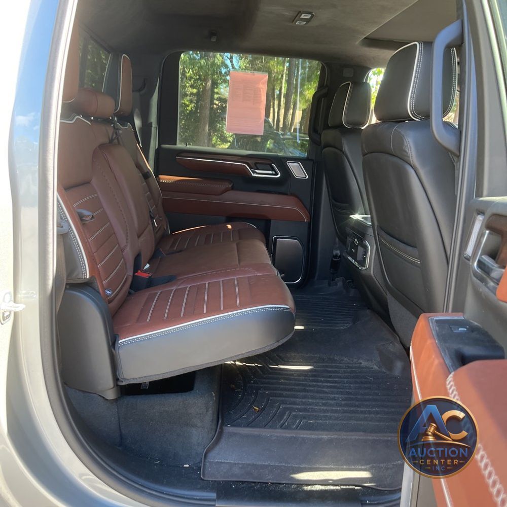 2024 GMC Sierra 2500HD Denali Ultimate