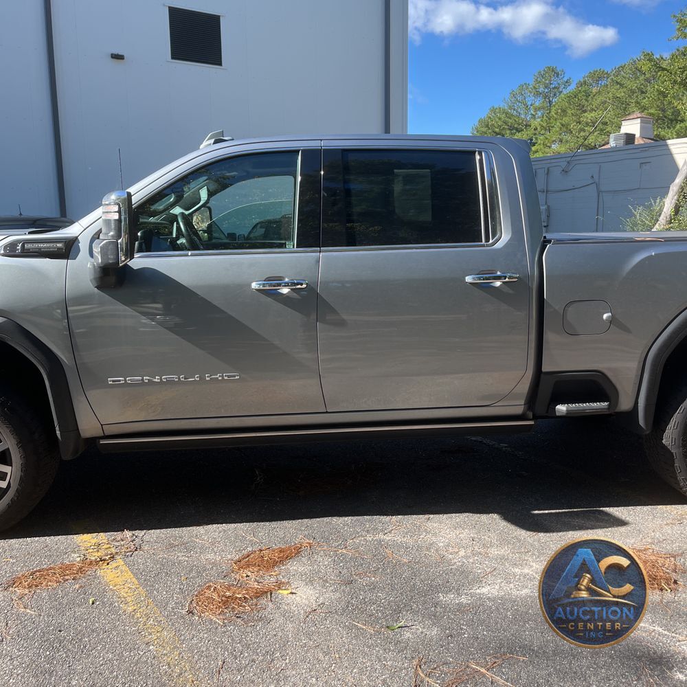 2024 GMC Sierra 2500HD Denali Ultimate