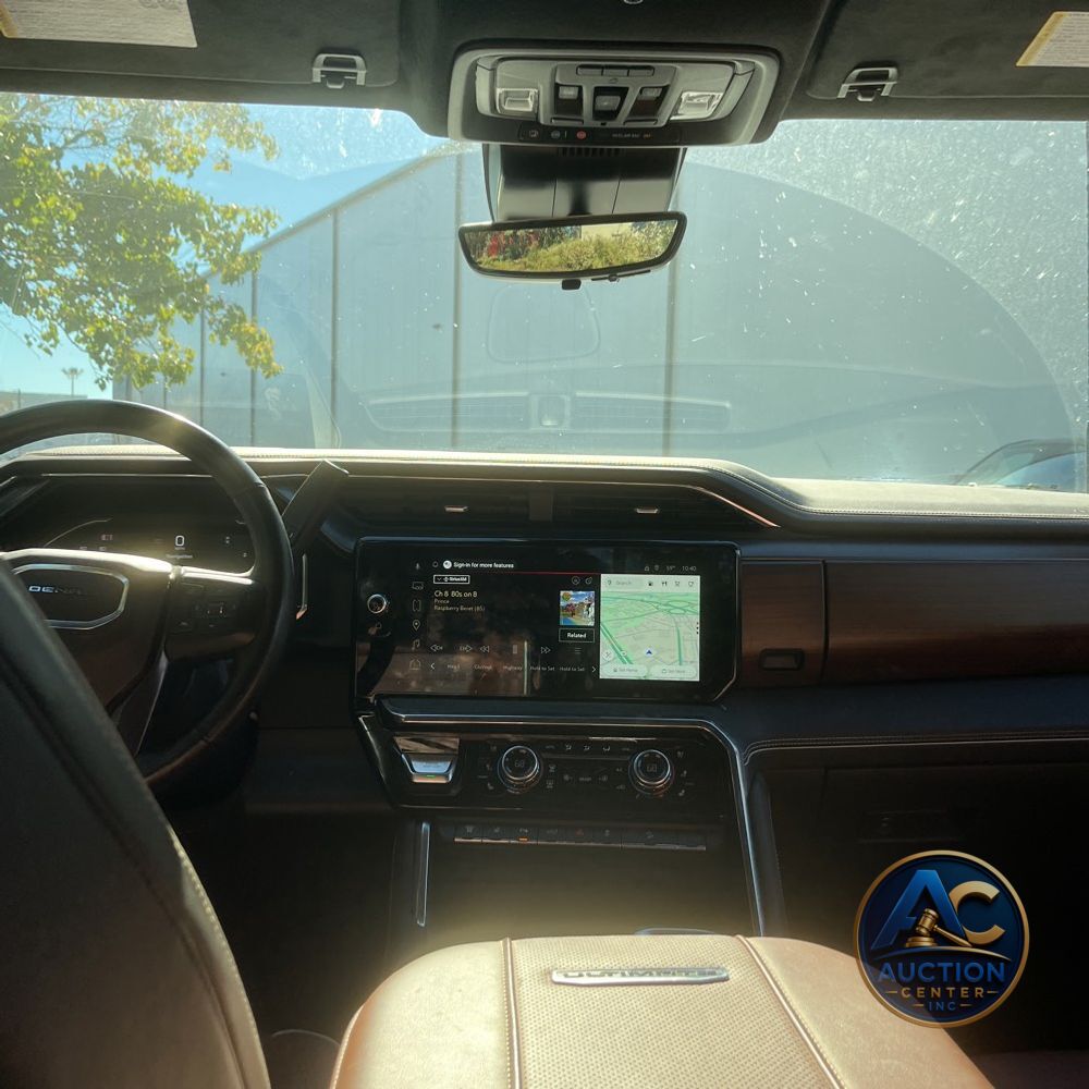 2024 GMC Sierra 2500HD Denali Ultimate
