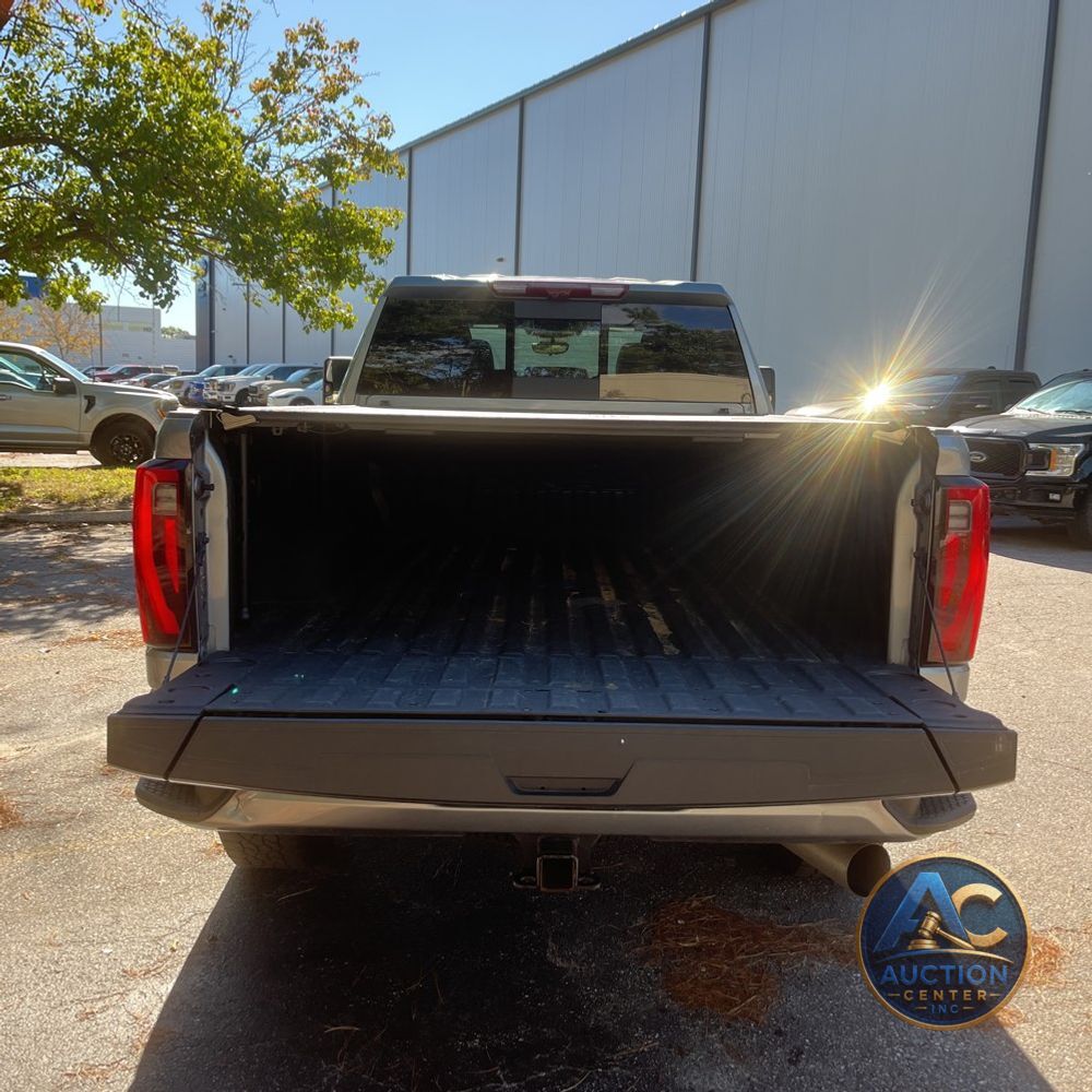2024 GMC Sierra 2500HD Denali Ultimate