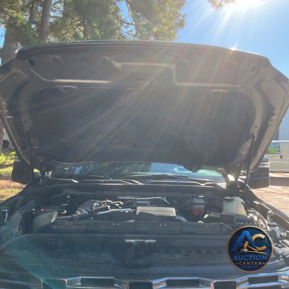 2024 GMC Sierra 2500HD Denali Ultimate