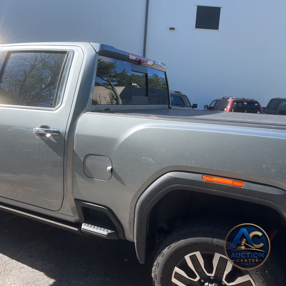 2024 GMC Sierra 2500HD Denali Ultimate