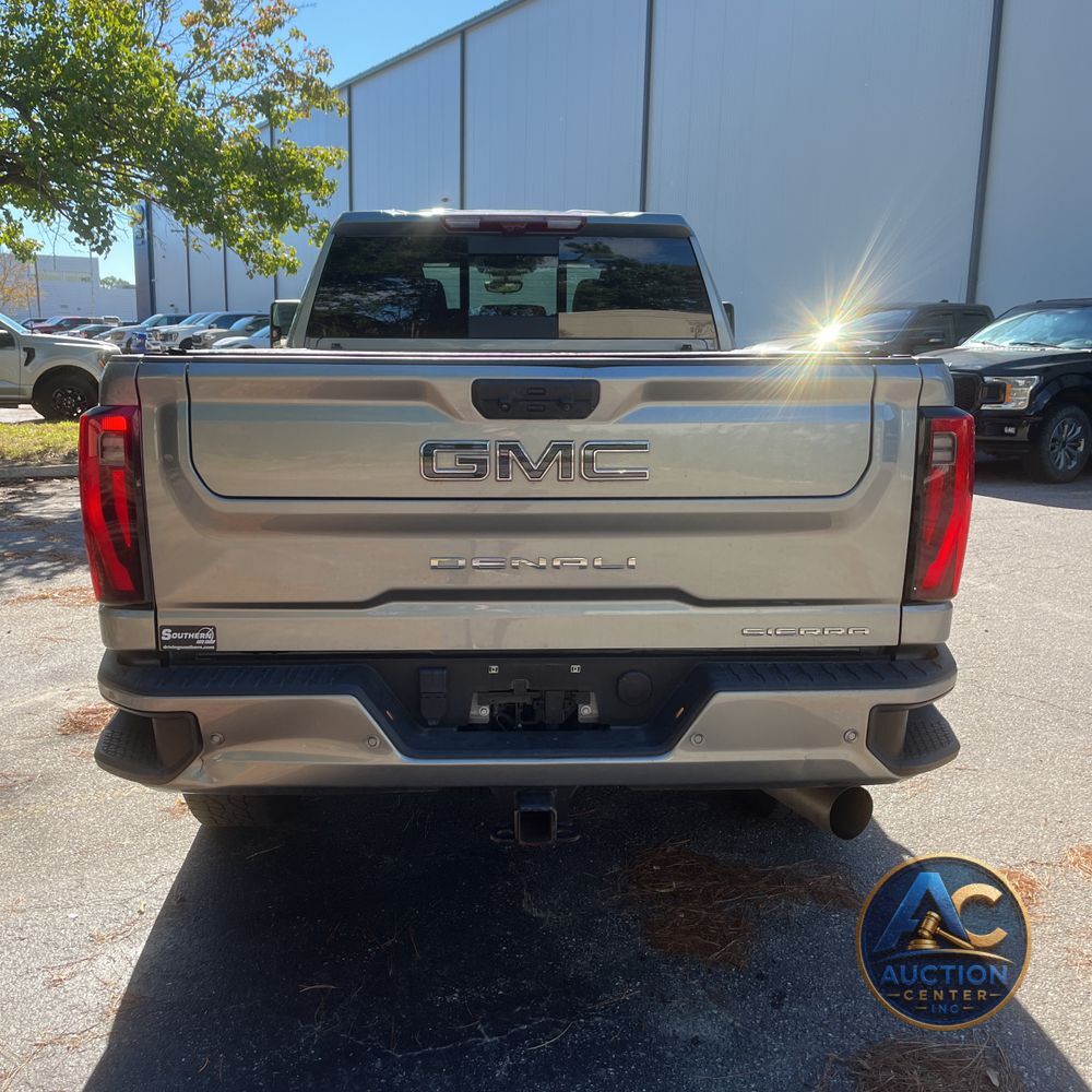 2024 GMC Sierra 2500HD Denali Ultimate