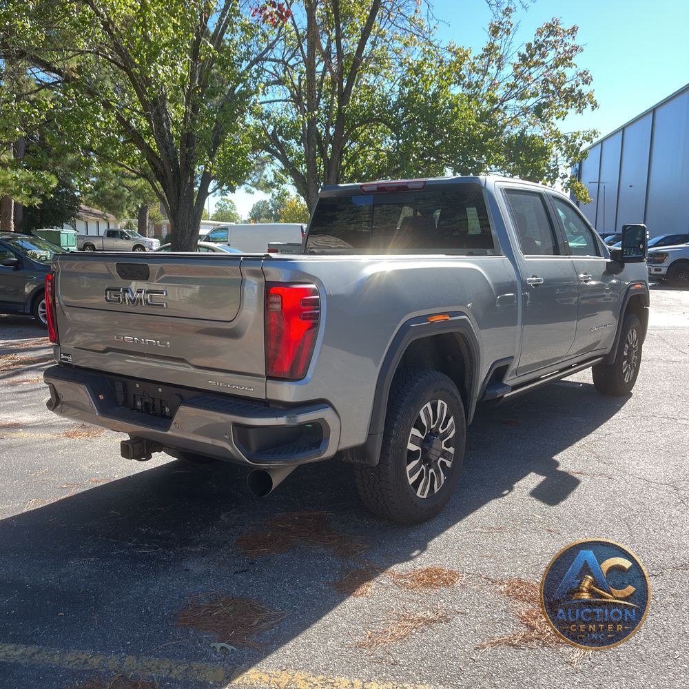 2024 GMC Sierra 2500HD Denali Ultimate