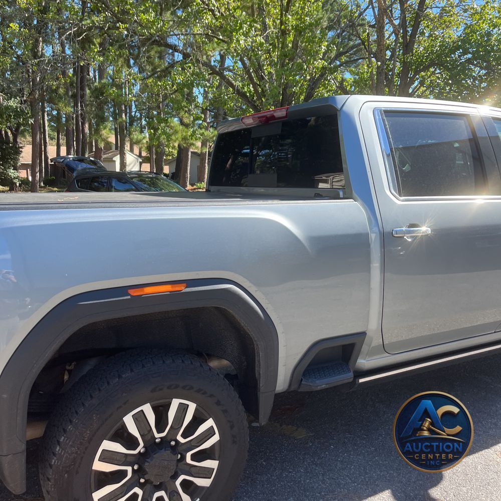 2024 GMC Sierra 2500HD Denali Ultimate