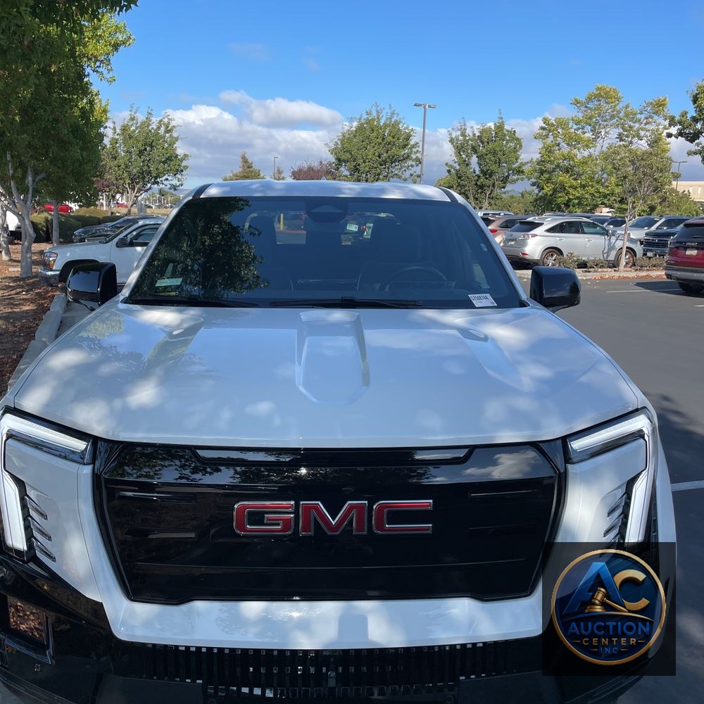 2026 GMC Sierra EV Elevation Ext Range