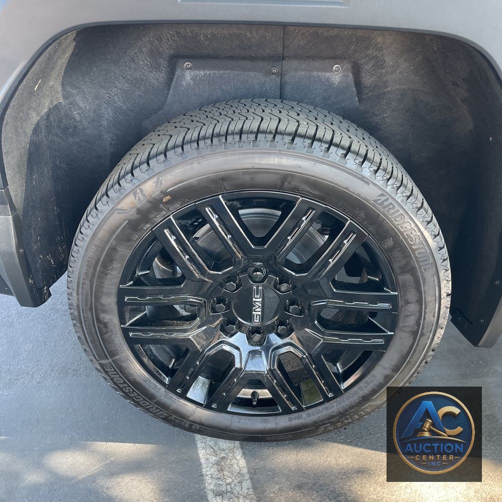 2026 GMC Sierra EV Elevation Ext Range