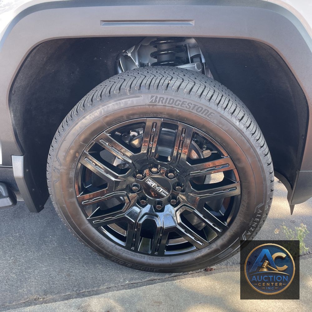 2026 GMC Sierra EV Elevation Ext Range