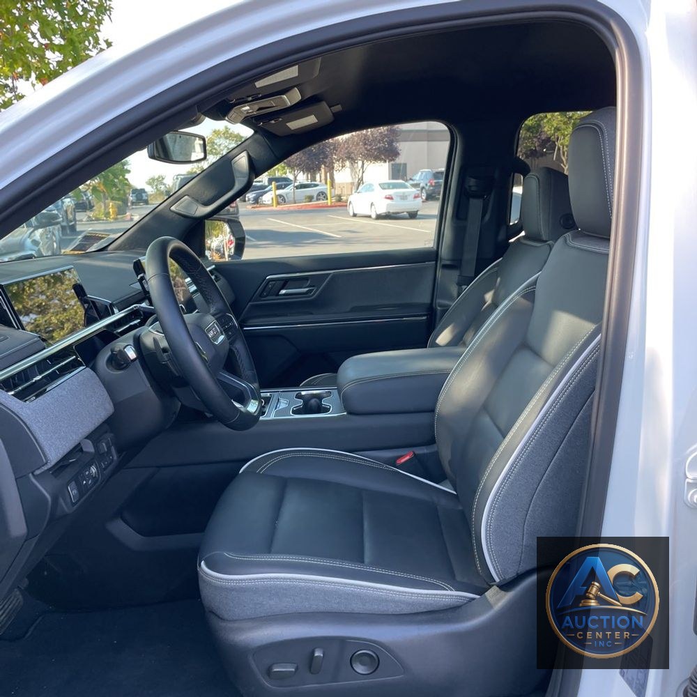 2026 GMC Sierra EV Elevation Ext Range