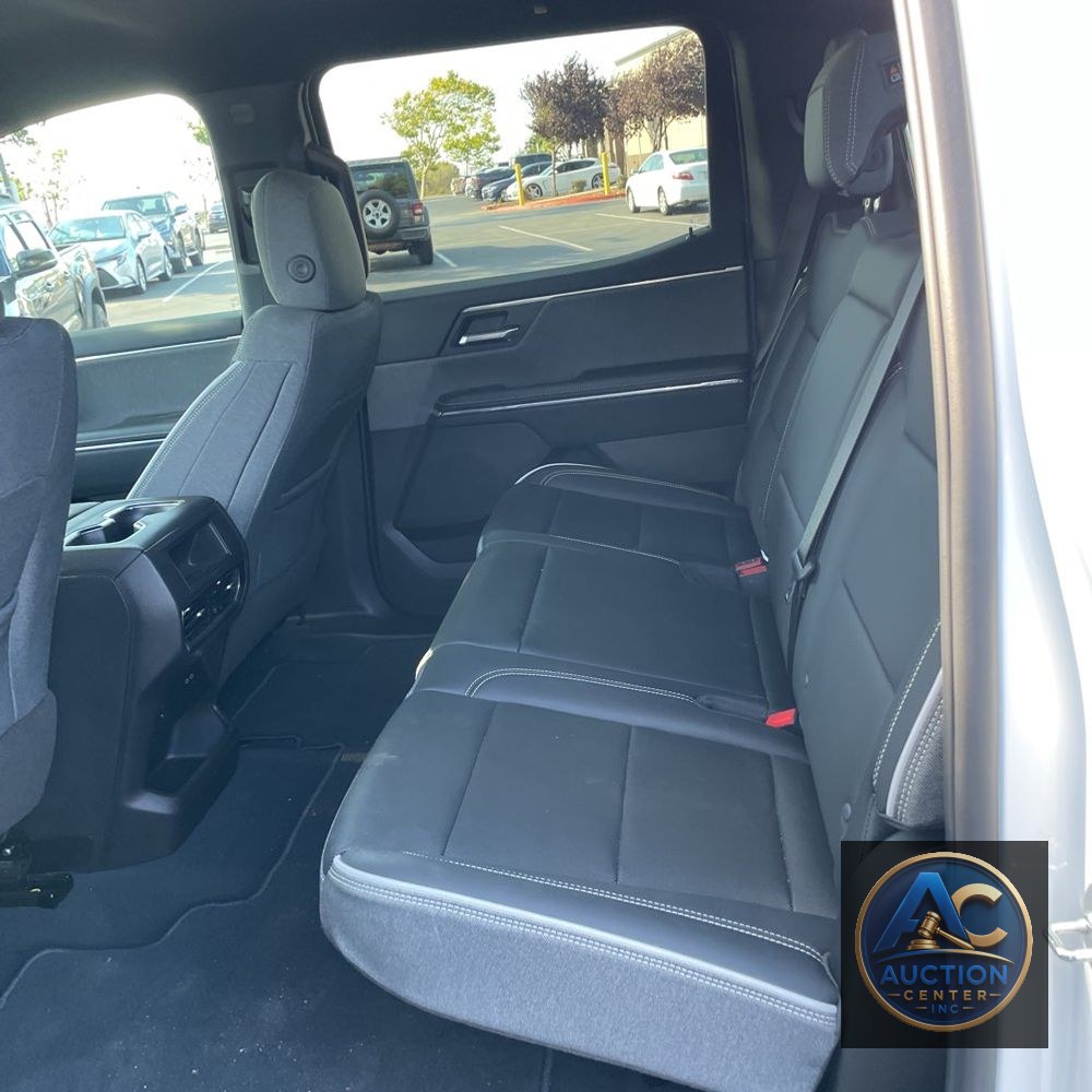 2026 GMC Sierra EV Elevation Ext Range
