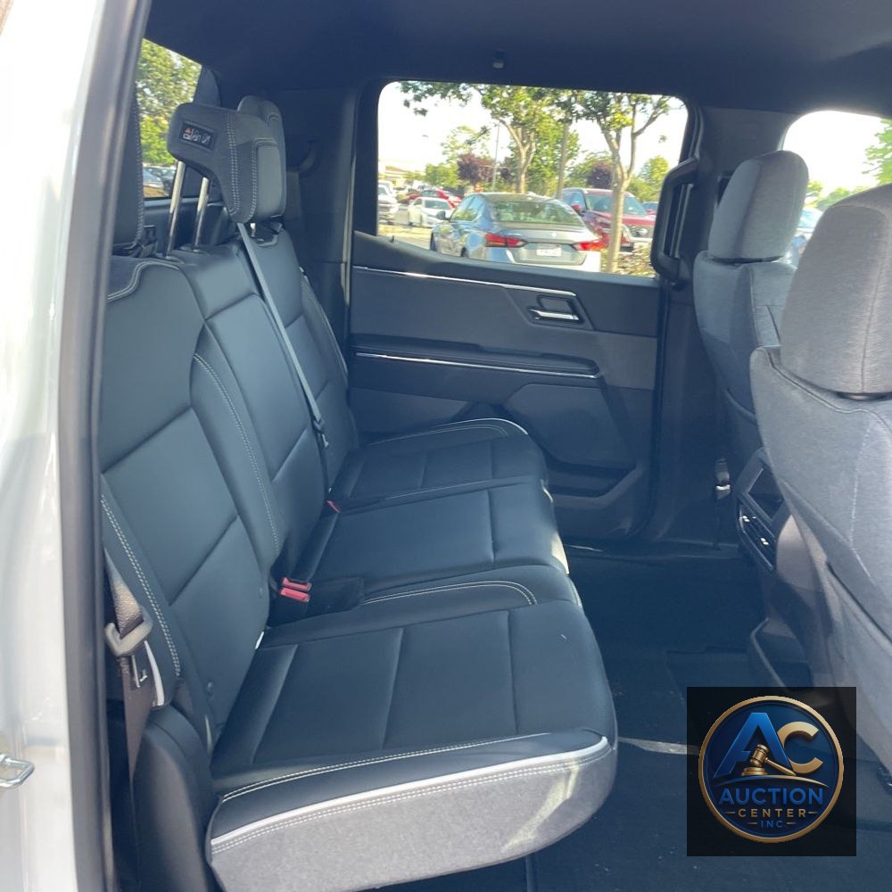 2026 GMC Sierra EV Elevation Ext Range
