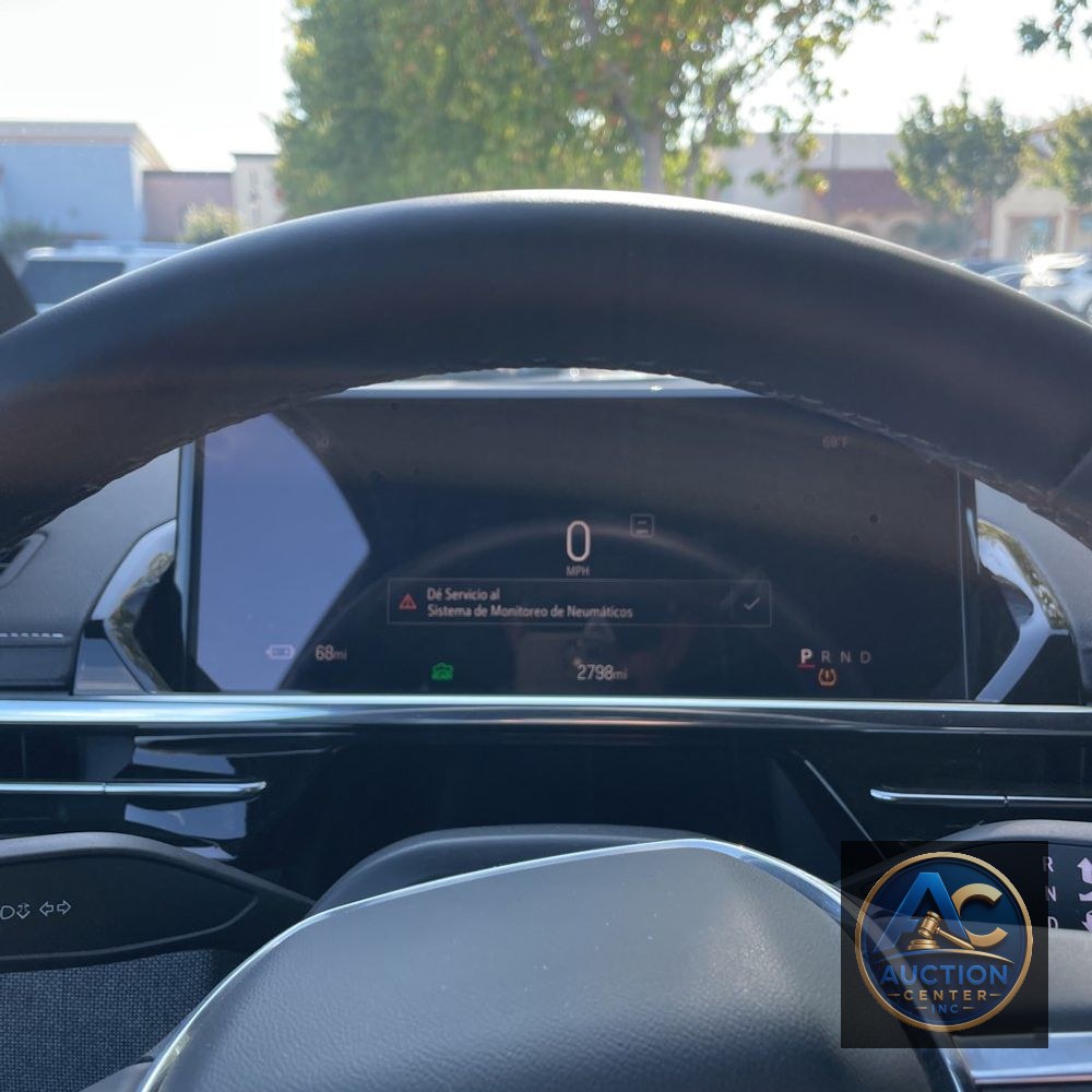 2026 GMC Sierra EV Elevation Ext Range