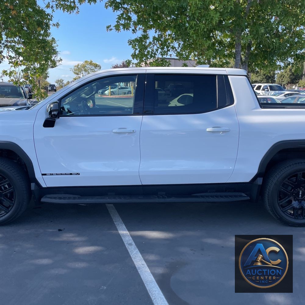 2026 GMC Sierra EV Elevation Ext Range
