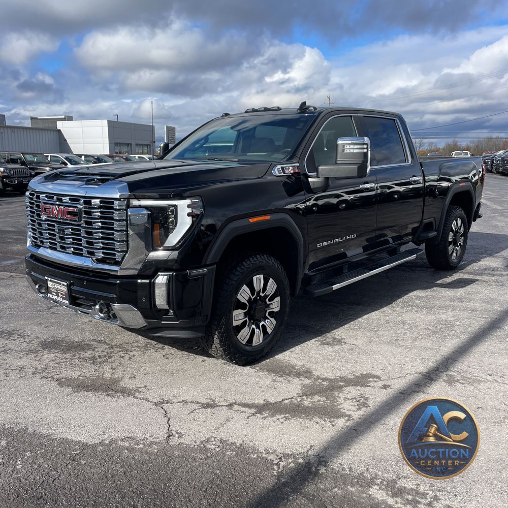 2025 GMC Sierra 2500 Denali