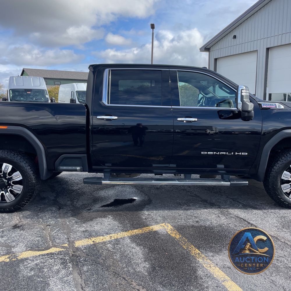 2025 GMC Sierra 2500 Denali